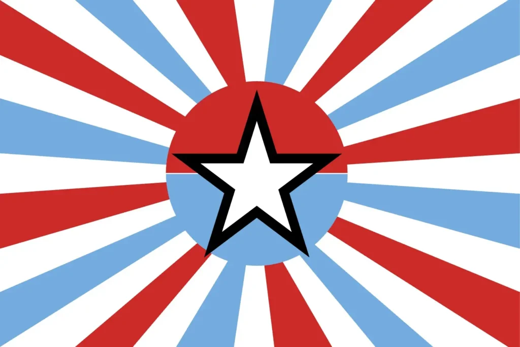 Nalanese Empire (Sun Flag)