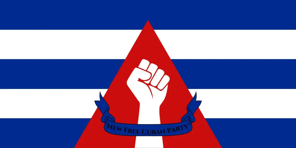 New Free Cuban Party