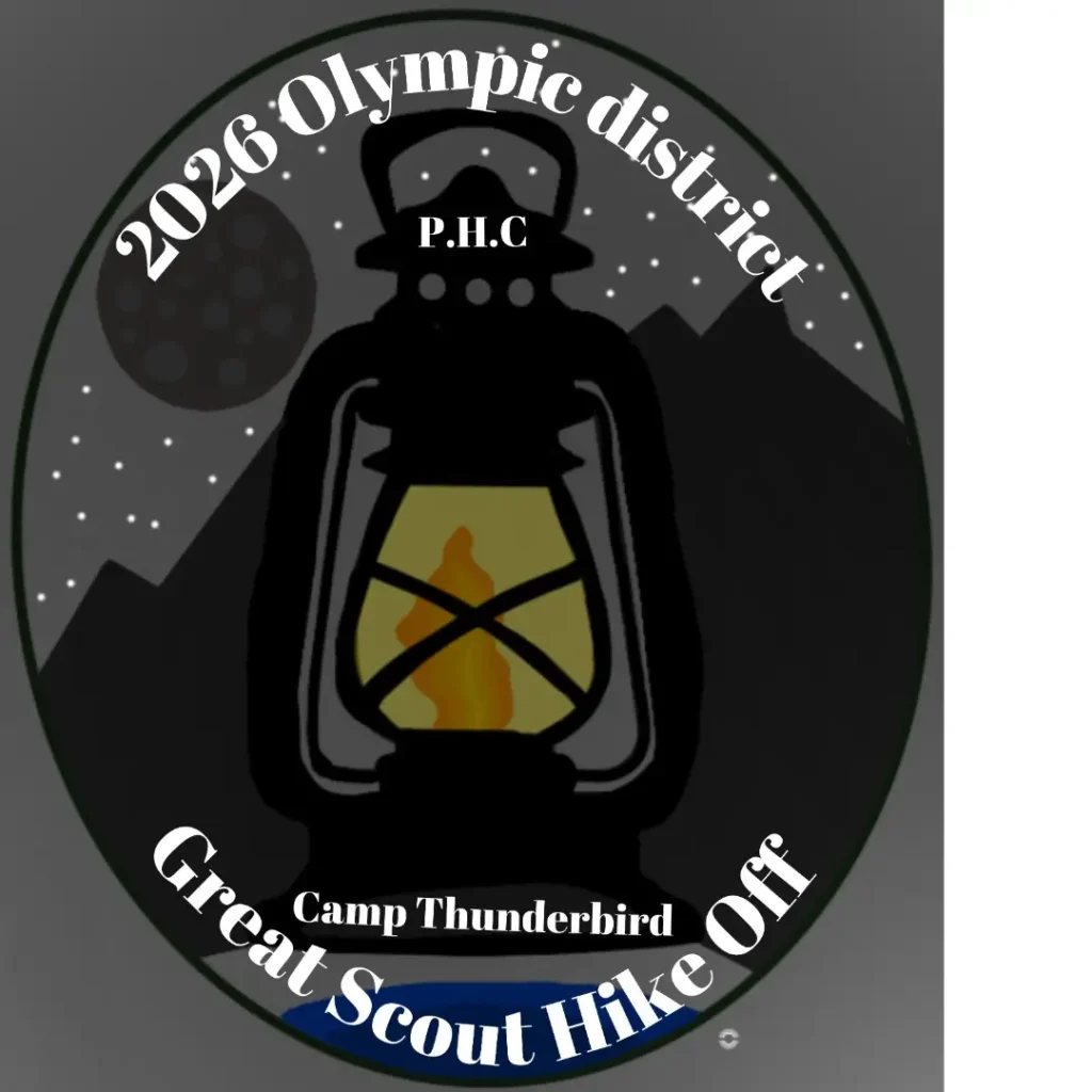 night hike patch