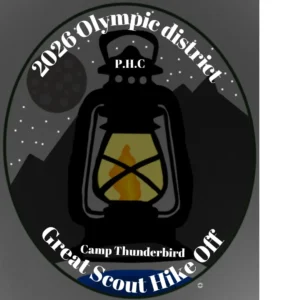 night hike patch