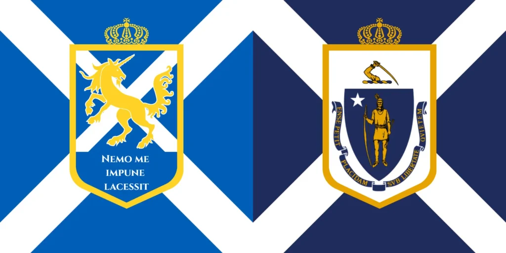 Scottish Massachusetts Commonwealth