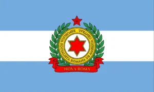Roman Socialist Republic of Central America