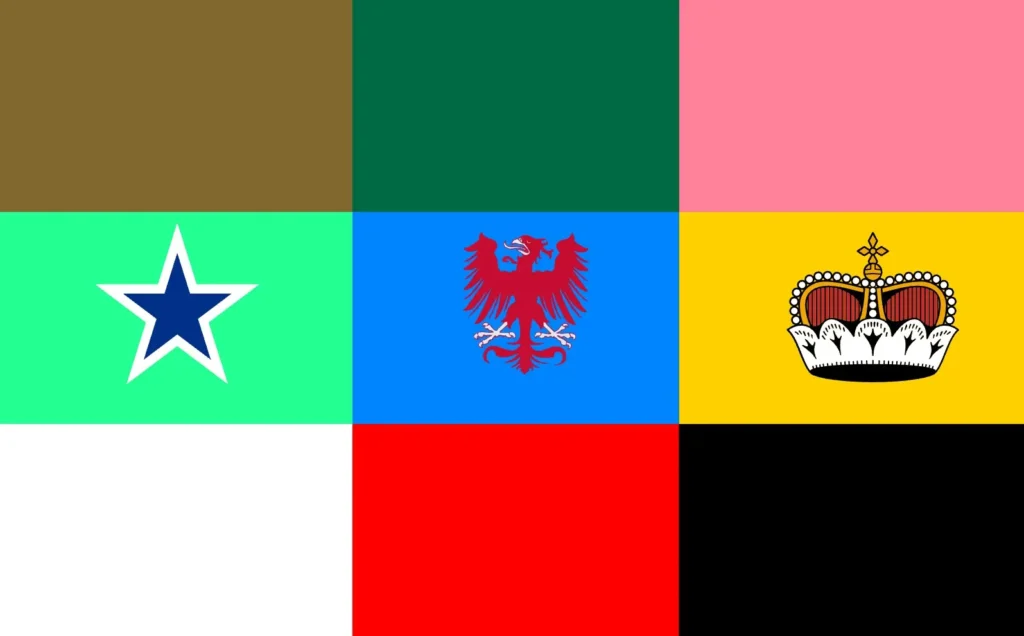 The republics of zalotara
