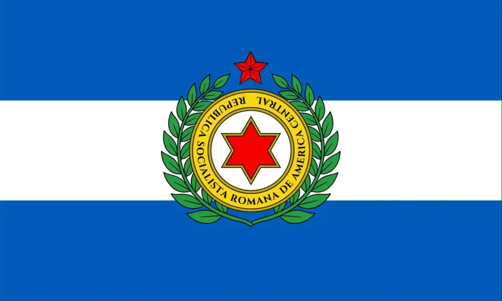 Roman Socialist Republic of Central America