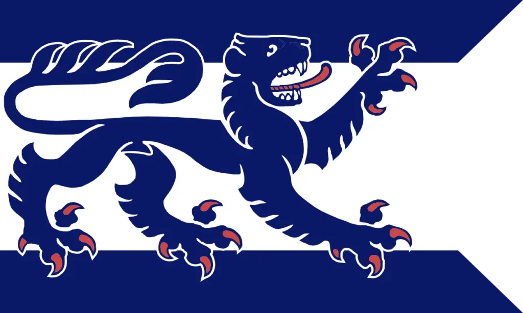 The BLUE PANTHERS (fictional Scottish sports team)