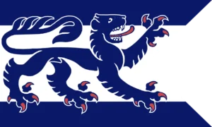 The BLUE PANTHERS (fictional Scottish sports team)