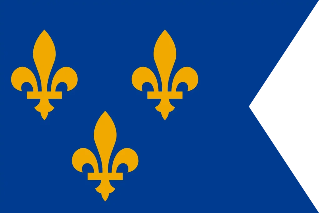 County of Anjou(What if West Frankia fragmented after Charlemagne’s death)