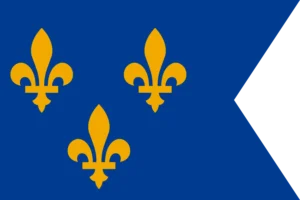 County of Anjou(What if West Frankia fragmented after Charlemagne&rsquo;s death)