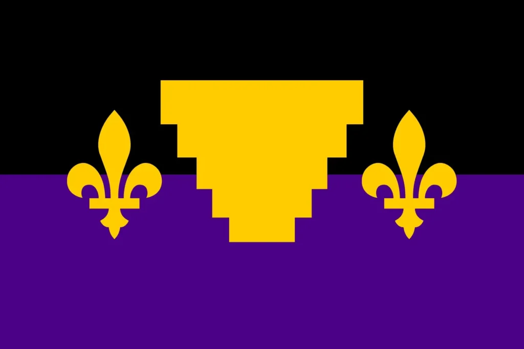 Flag of Loralis