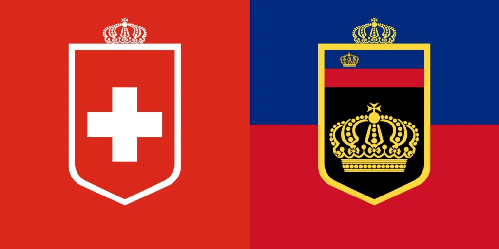 Switzerland Liechtenstein Commonwealth