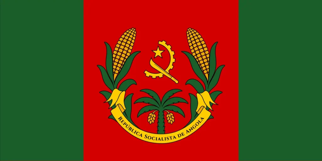 Socialist Angolan Republic