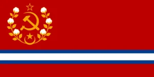 Central Asian SSR