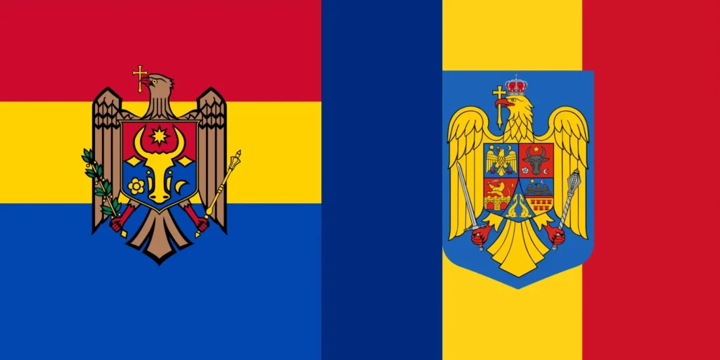 Moldova – Romania Empire