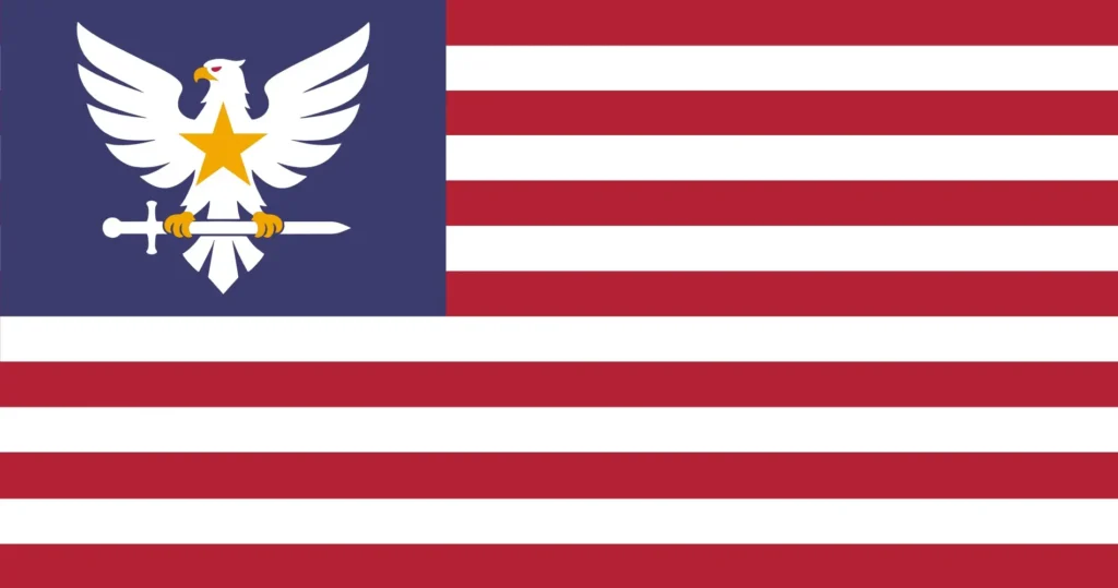 New Democratic Republic of America