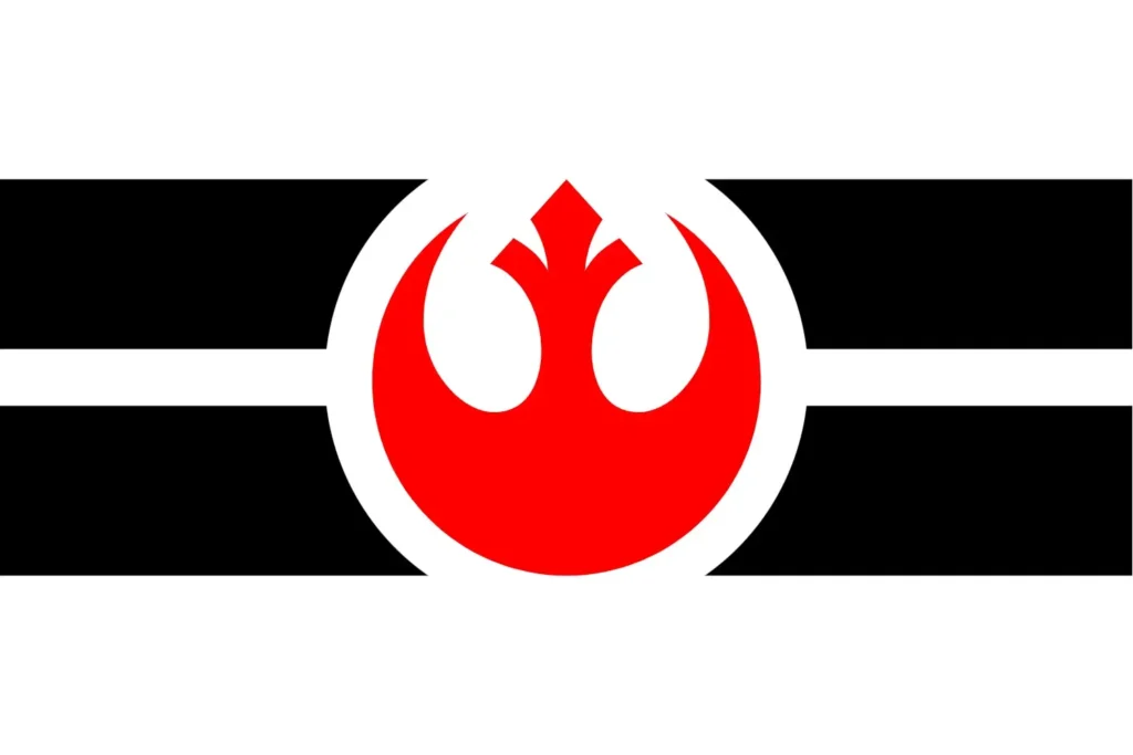 Flag of the Alliance to Restore the Republic