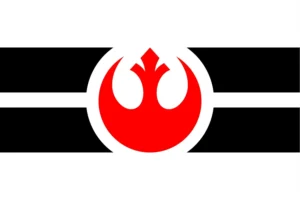 Flag of the Alliance to Restore the Republic
