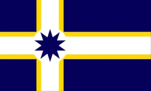 Federal Kingdom of Hystaria (national flag)