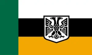 Flag of Saint Mariana 3