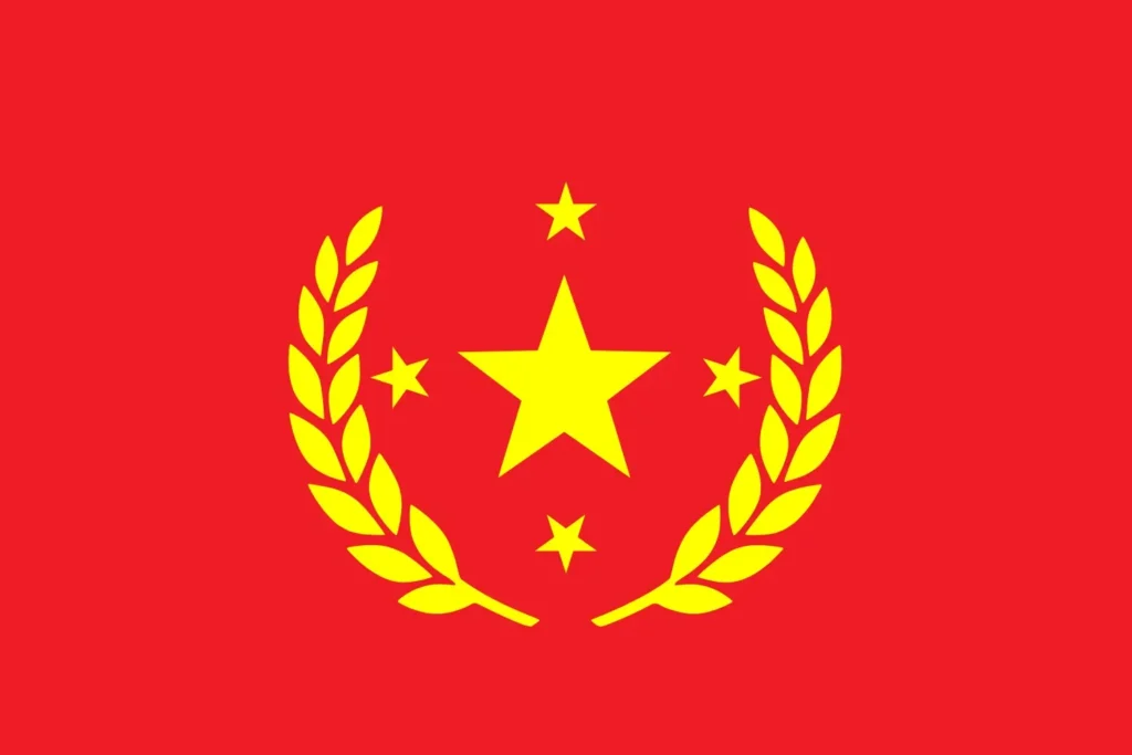 People’s Reclamation Republic of China