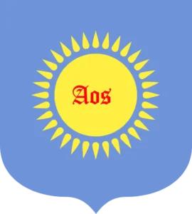 Aos coat of arms
