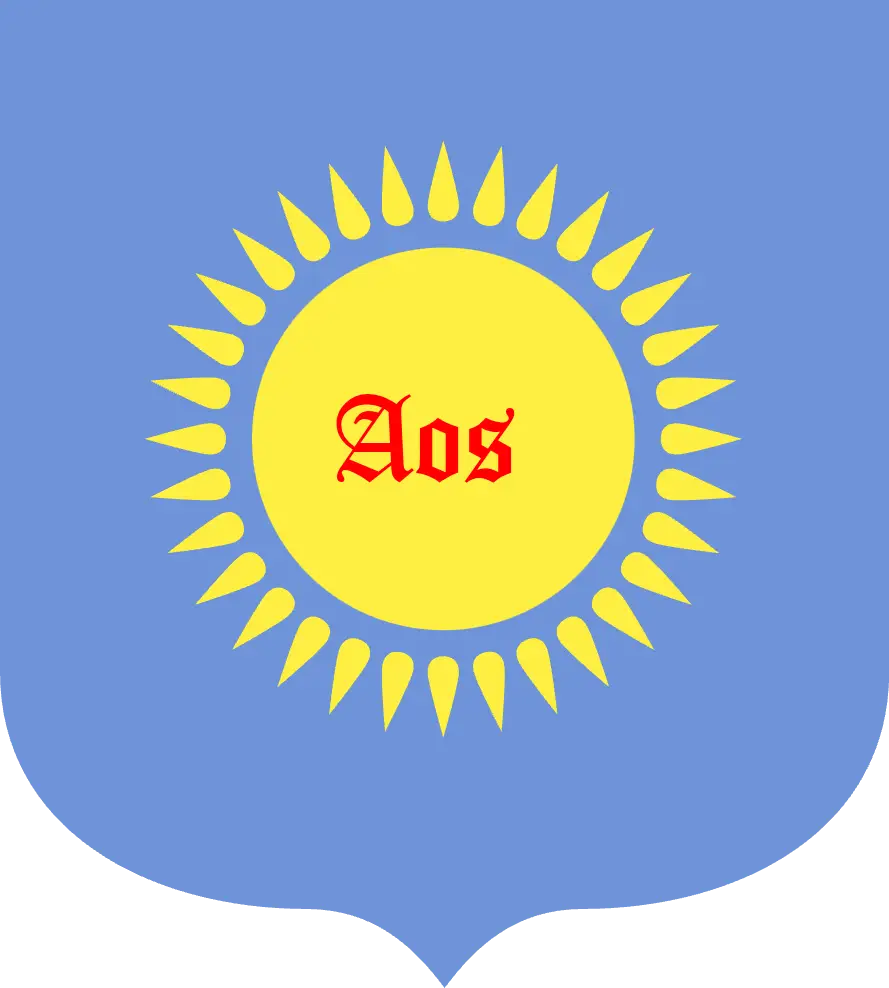Aos coat of arms