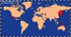 Korean-Mexican Empire