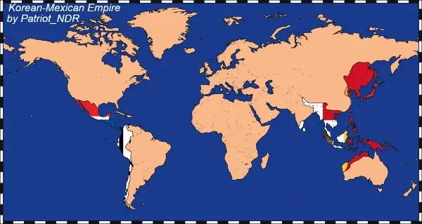 Korean-Mexican Empire