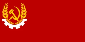West Siberian Socialist Republic(TNO Fanfic)