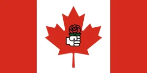 Another Democratic socialist remake: Canadian republic