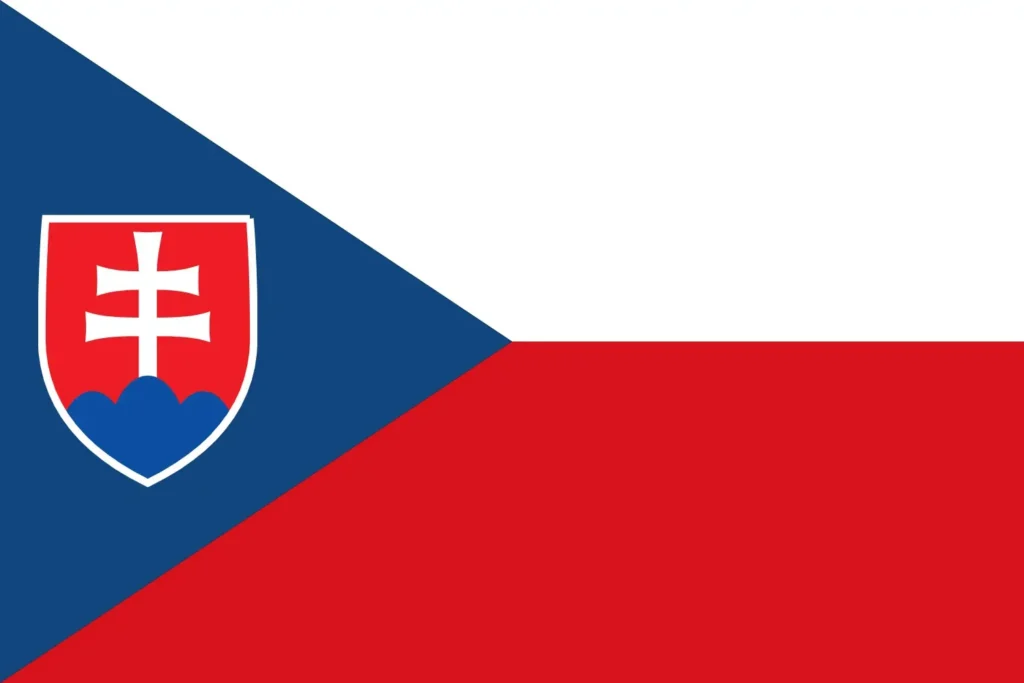 Czechslovakia but accurate