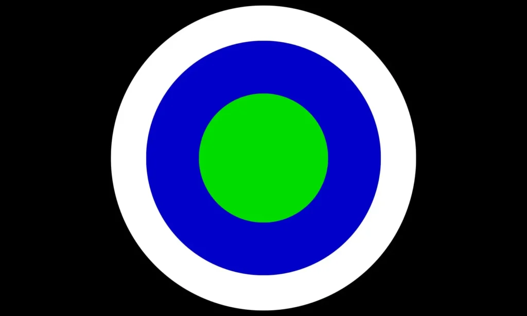 Republic of Colania roundel