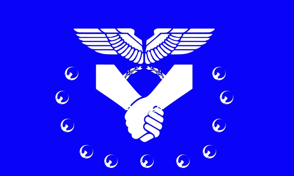 flag of the World Nitty Union