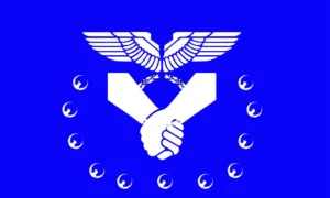 flag of the World Nitty Union