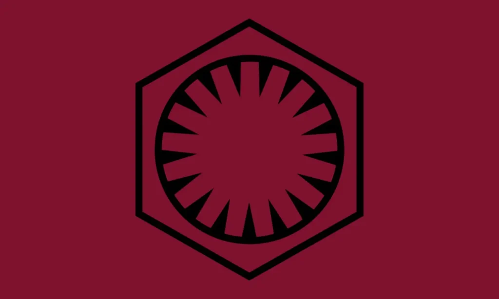 Flag of the First Order
