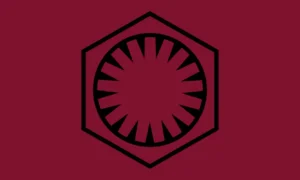 Flag of the First Order