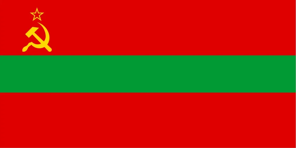 MSSR flag