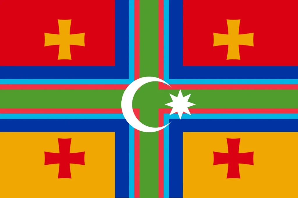 Republic Of Georgia Armenia And Azerbaijan Federation