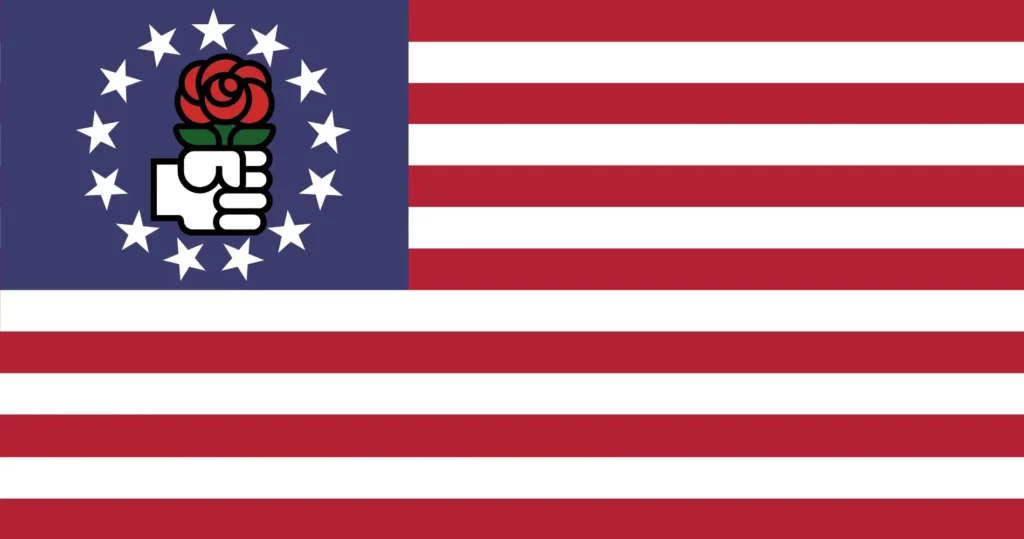 The New American Republic