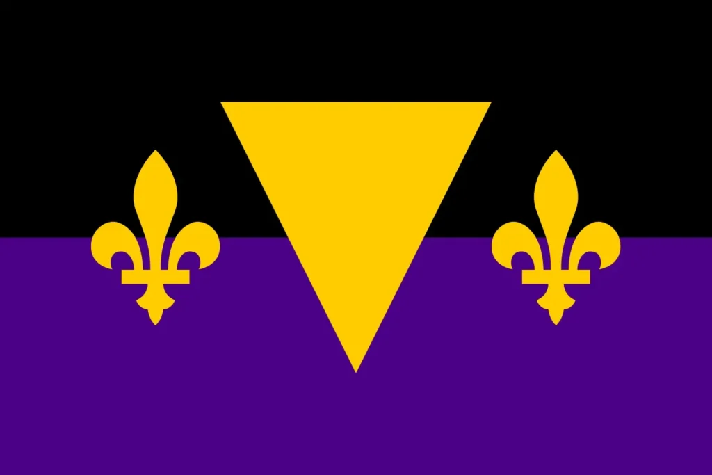 Flag of Loralis
