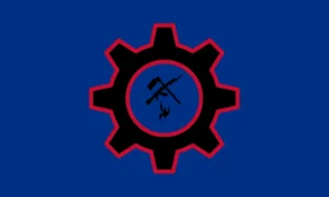 War Confederation Flag Official