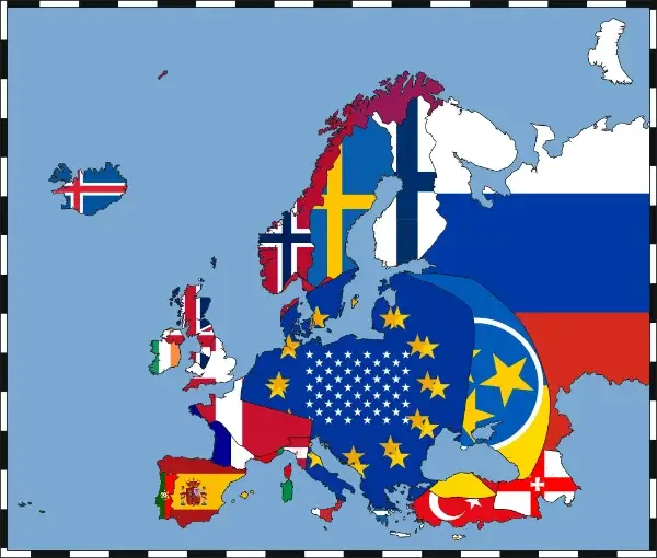 Europe 2103
