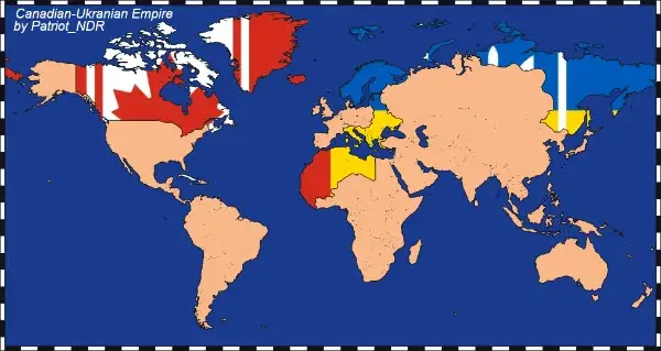Canadian-Ukranian Empire