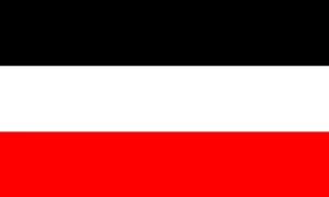 Flag of Germany (1867 – 1918)