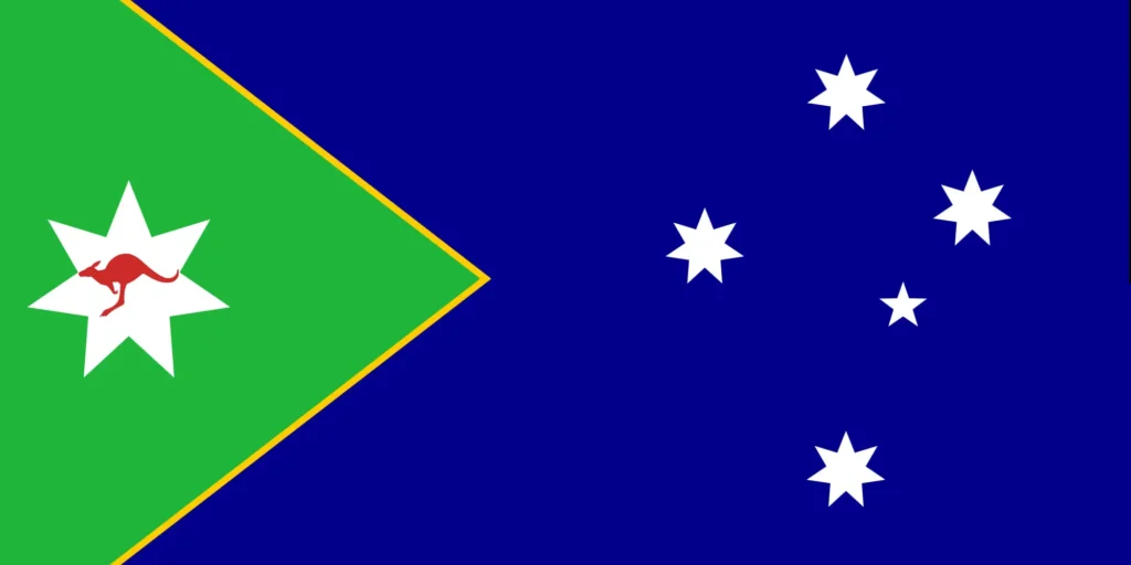 Aus Flag Proposal 2.0