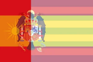 Spain but Chachia is breaking through
