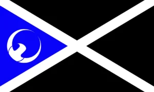 Flag of Realmskolonie Guyland