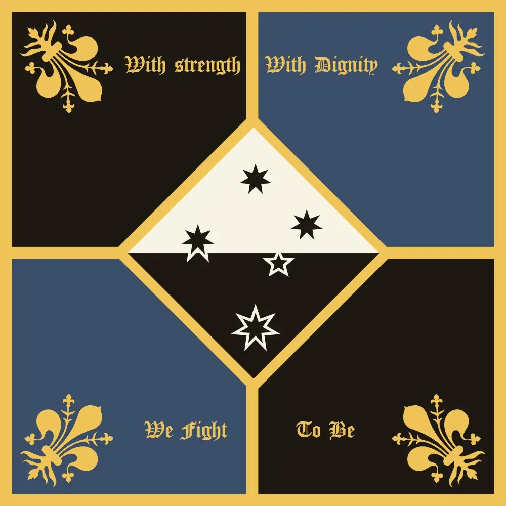 South Corvan People’s Resistance (Some crap I came up with)
