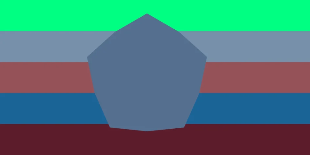 LGBTQ flag