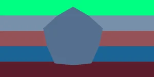 LGBTQ flag