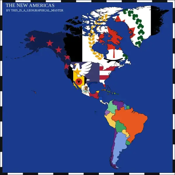 New Americas (unfinished)